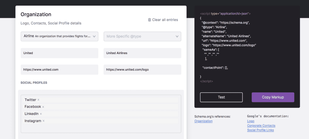 Schema is considered a more advanced optimization because it requires knowledge of programming languages such as JSON-LD